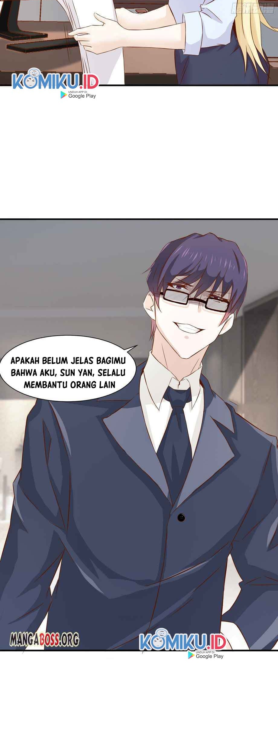 Dad the Strongest God of War Chapter 27 Gambar 19