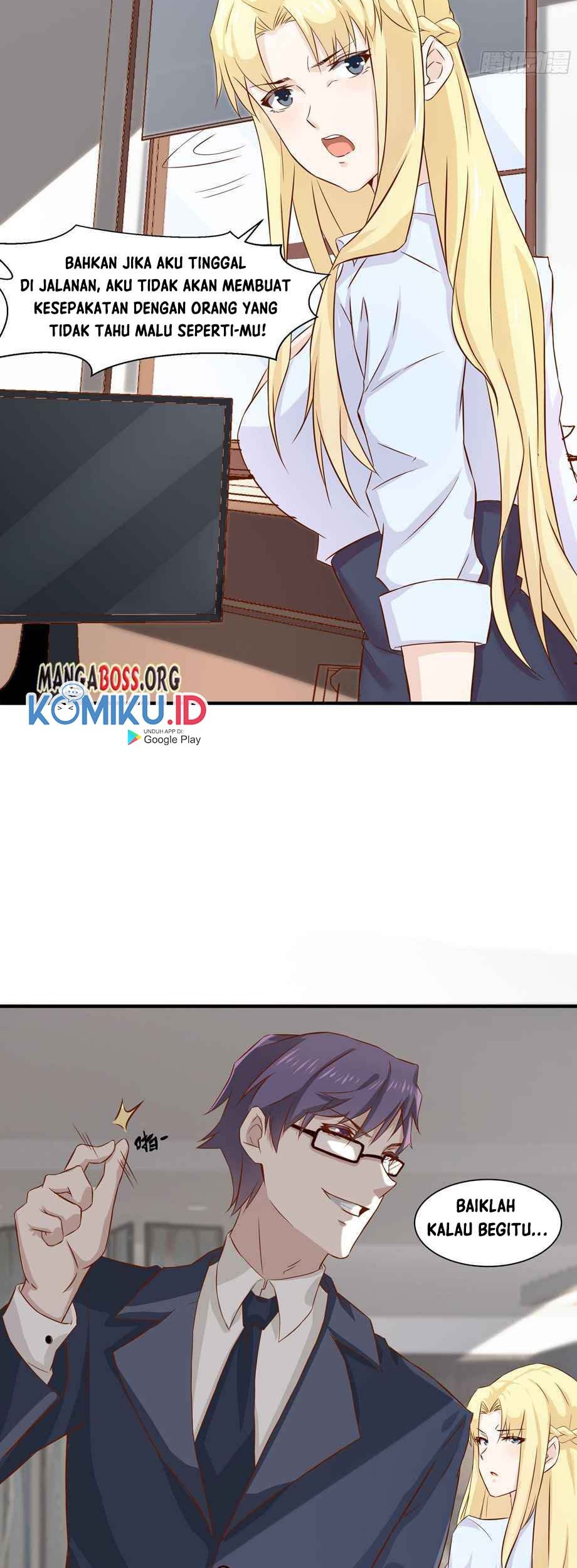 Dad the Strongest God of War Chapter 27 Gambar 22