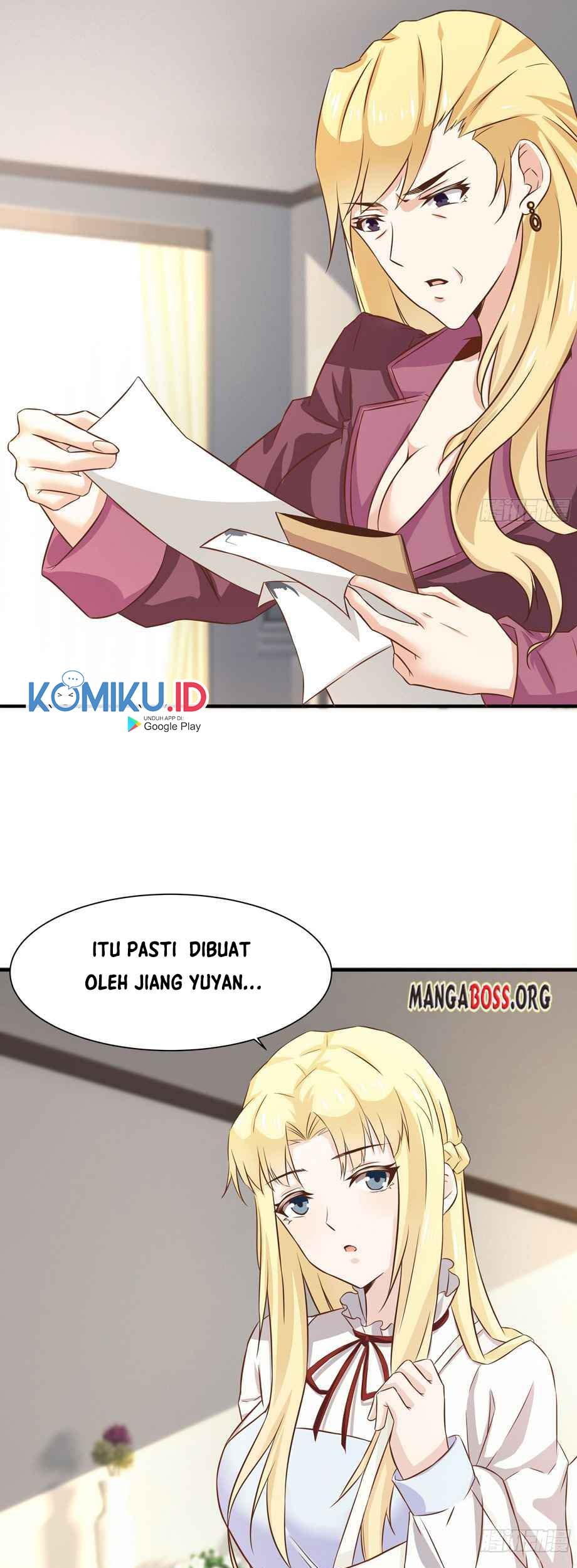 Dad the Strongest God of War Chapter 27 Gambar 25