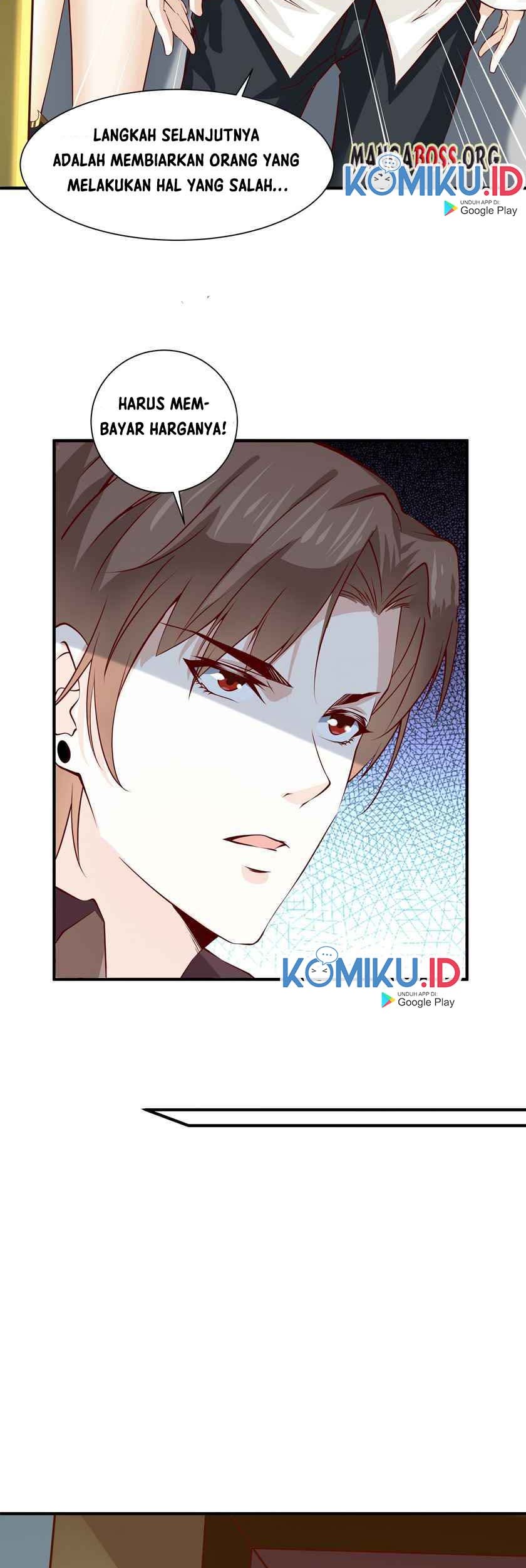 Dad the Strongest God of War Chapter 28 Gambar 41