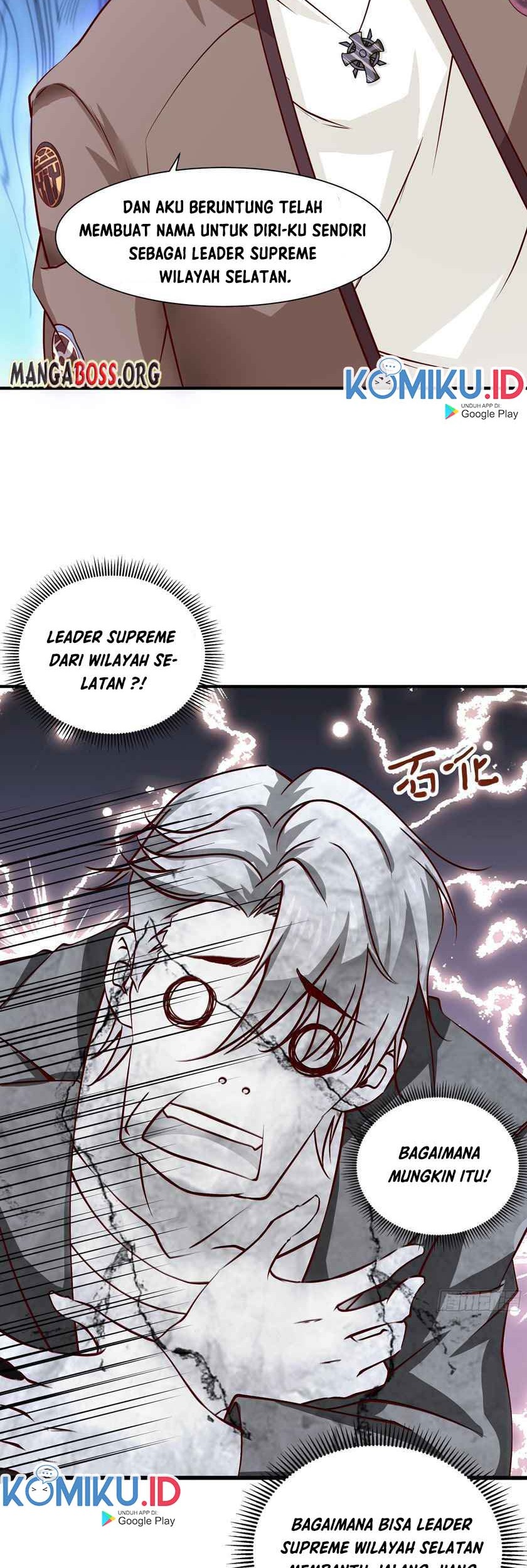 Dad the Strongest God of War Chapter 28 Gambar 52