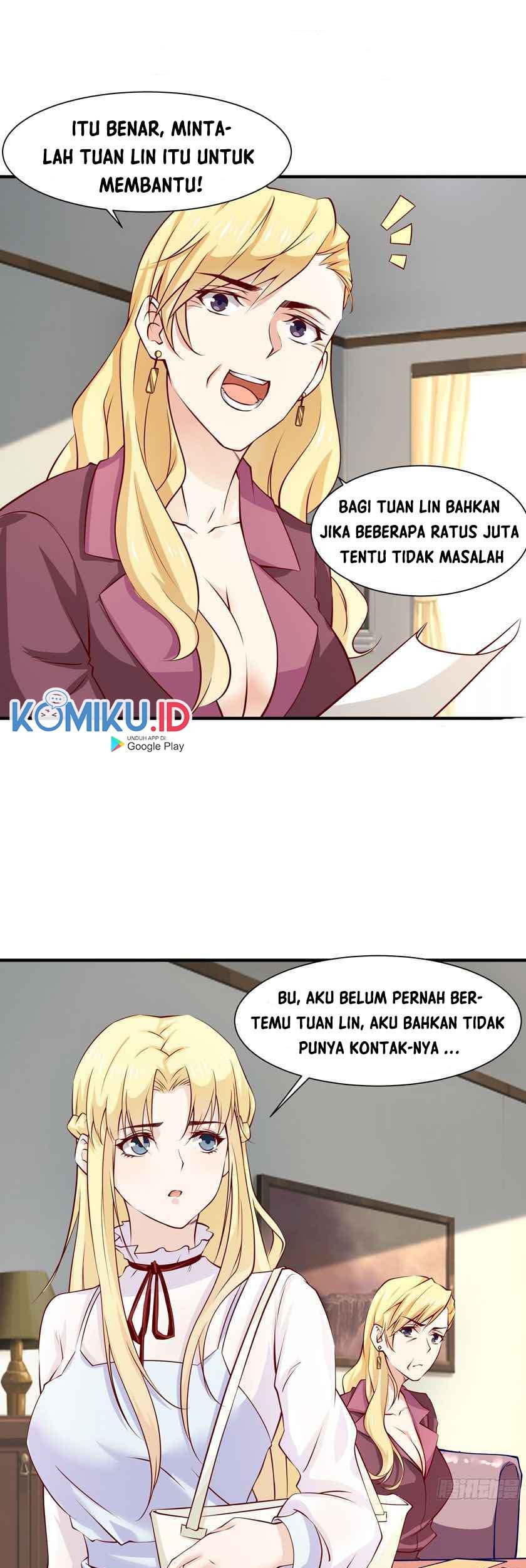 Dad the Strongest God of War Chapter 28 Gambar 3