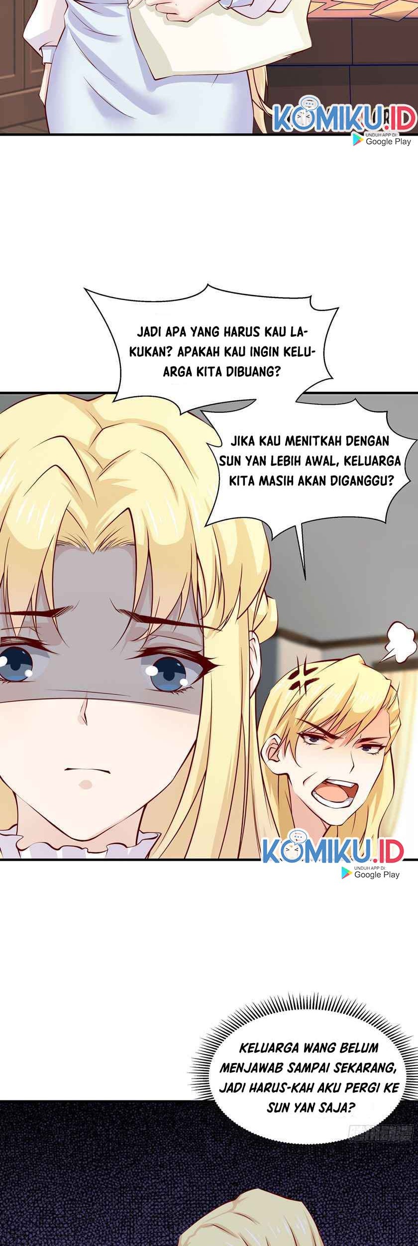 Dad the Strongest God of War Chapter 28 Gambar 4