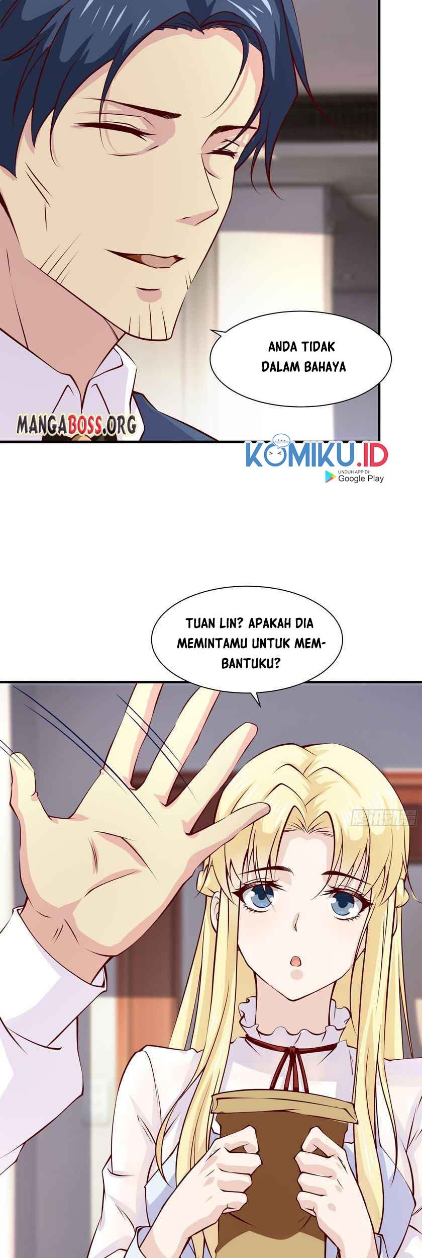 Dad the Strongest God of War Chapter 28 Gambar 10