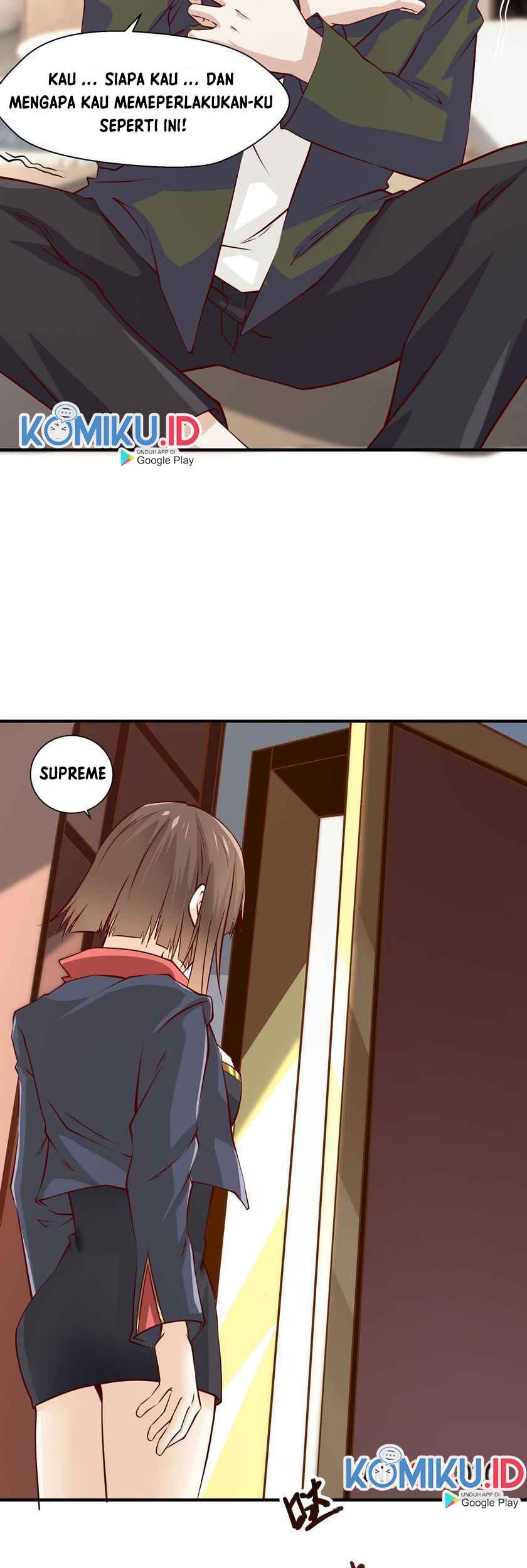 Dad the Strongest God of War Chapter 28 Gambar 23