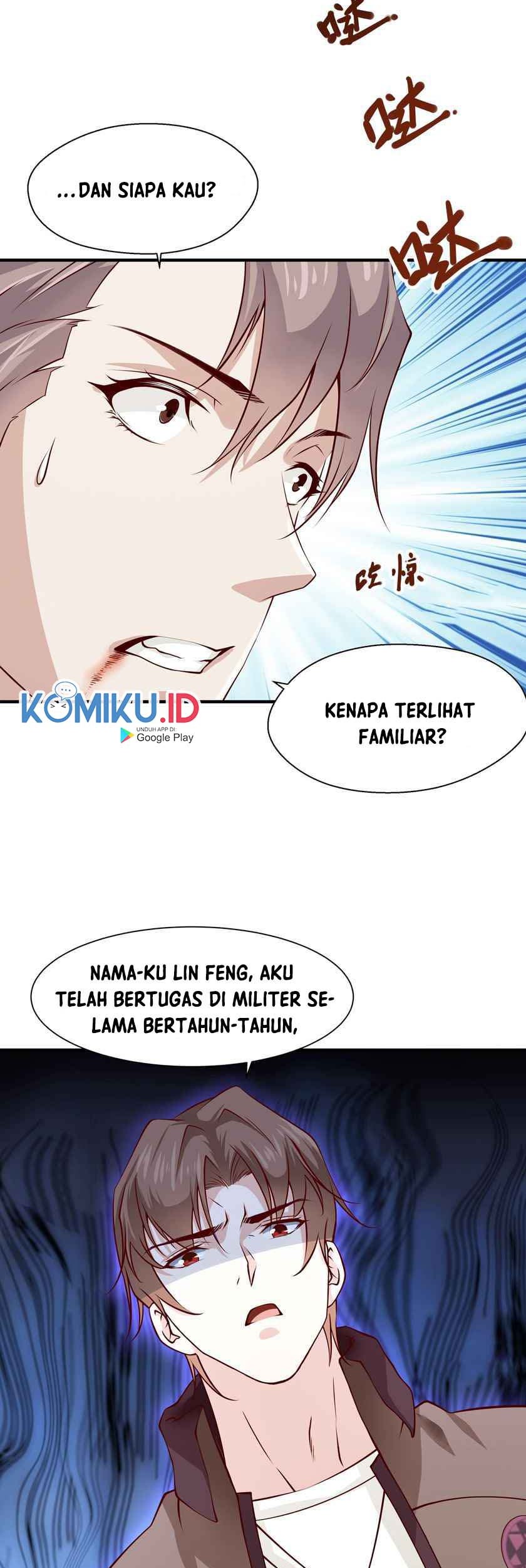 Dad the Strongest God of War Chapter 28 Gambar 24