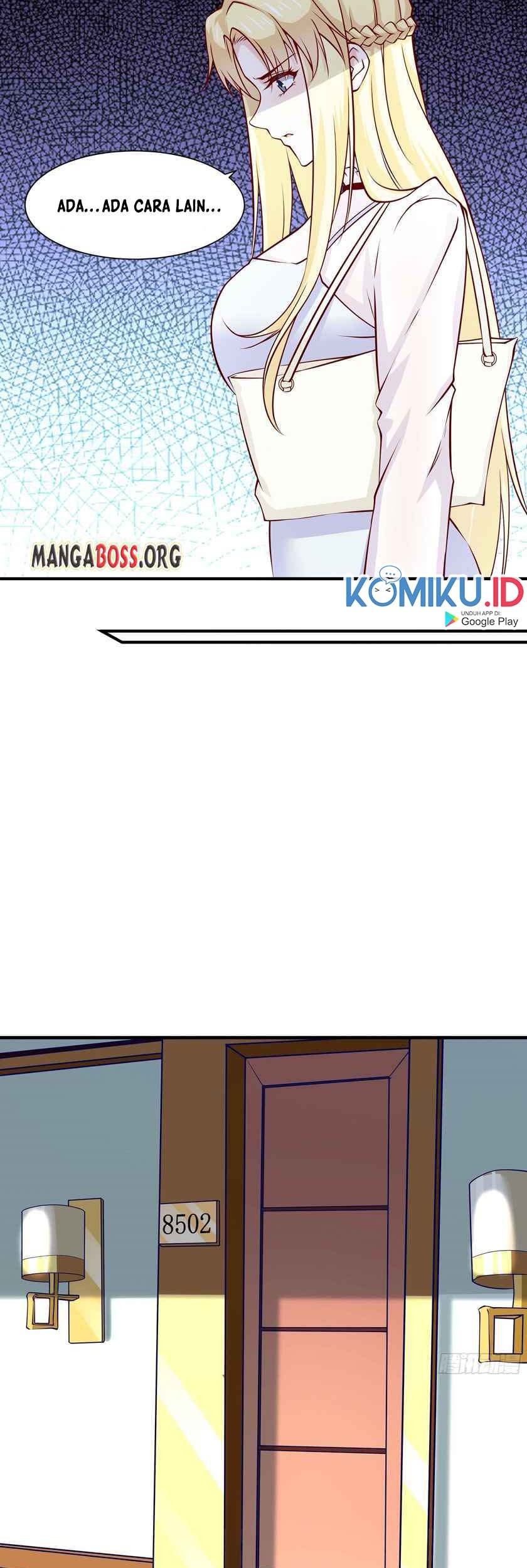 Dad the Strongest God of War Chapter 28 Gambar 32