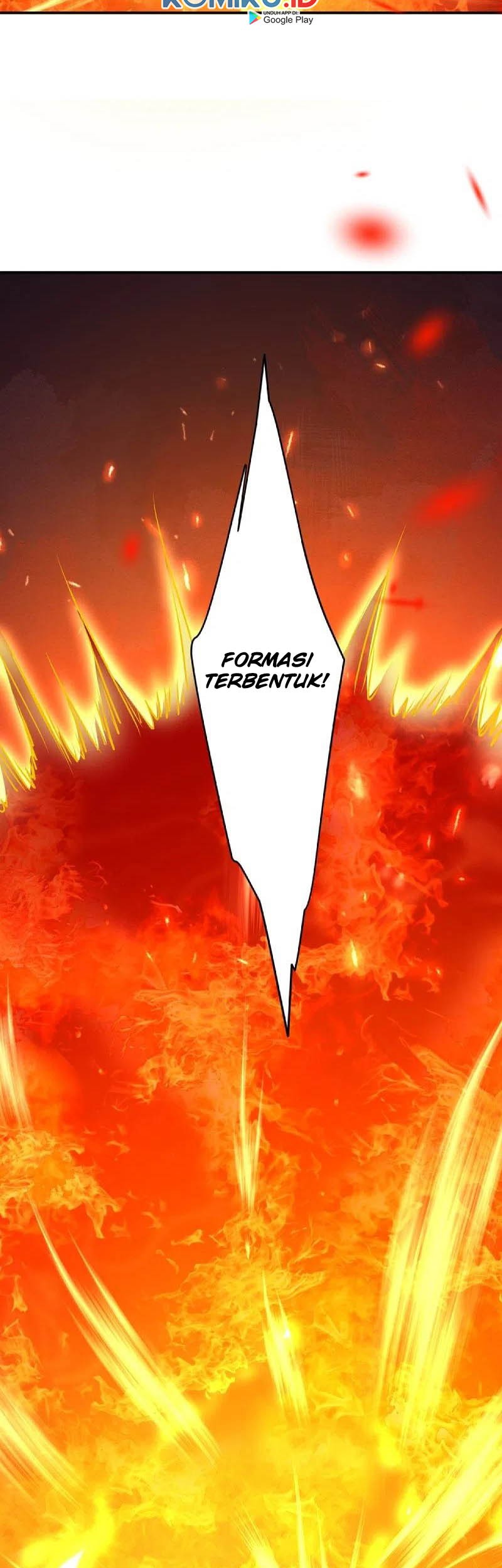 Against the Gods Chapter 412 Gambar 5