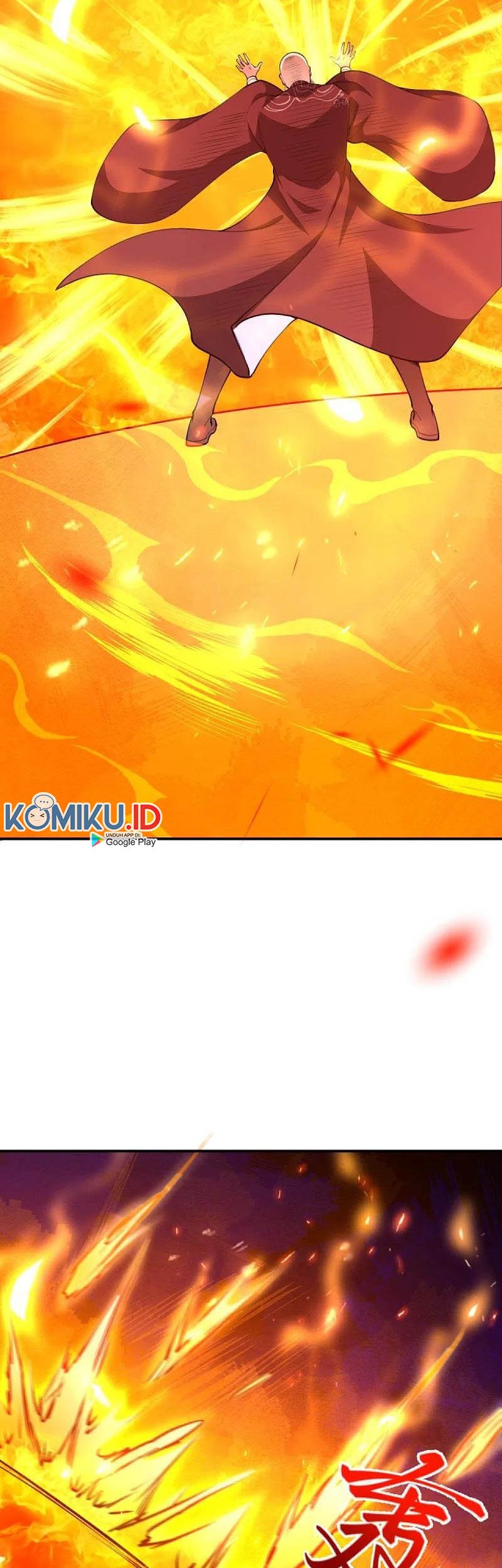 Against the Gods Chapter 412 Gambar 6