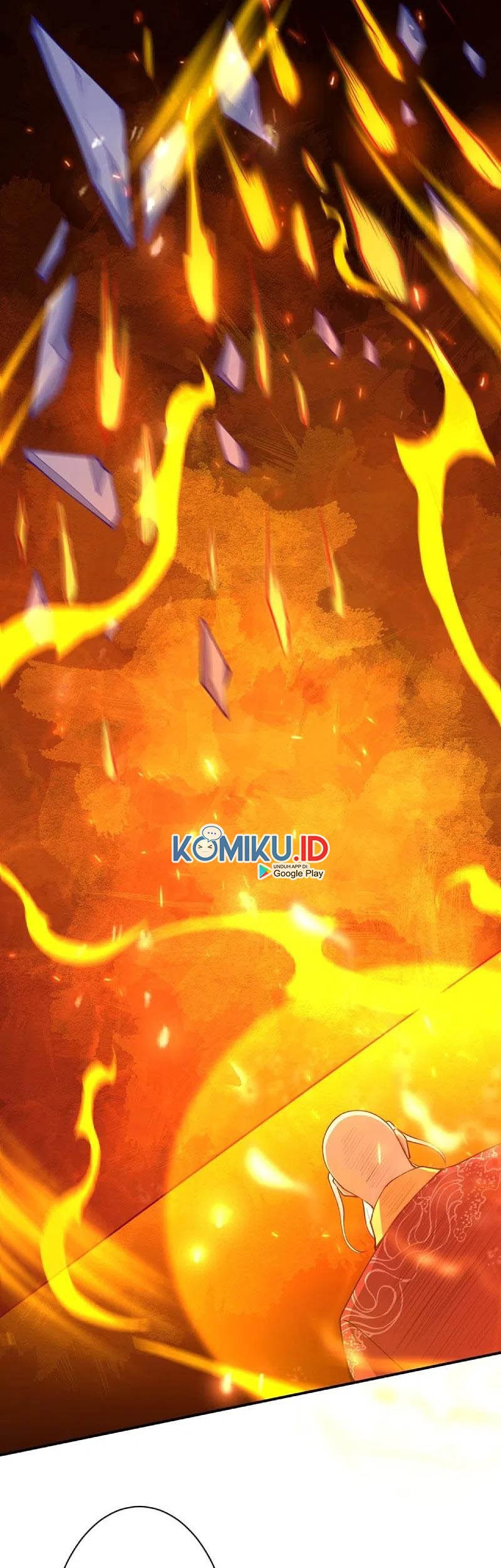 Against the Gods Chapter 412 Gambar 9