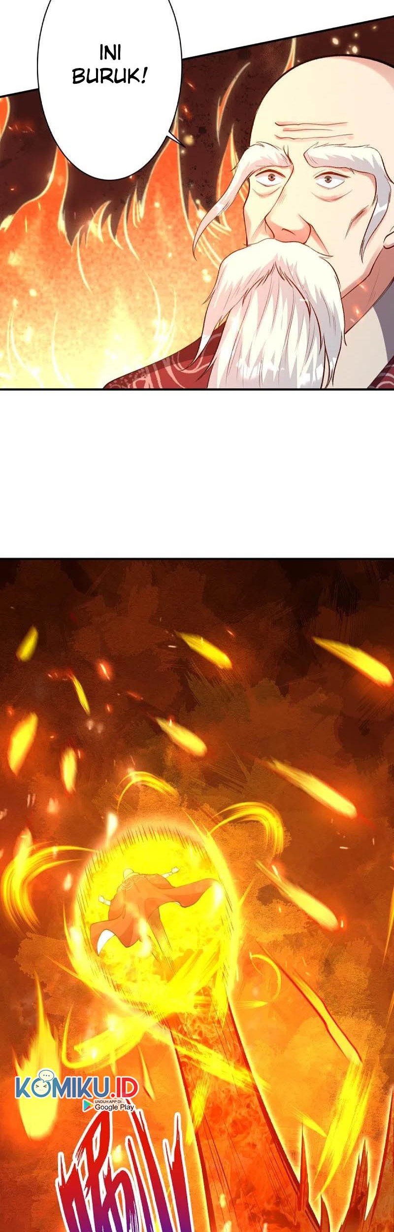 Against the Gods Chapter 412 Gambar 10
