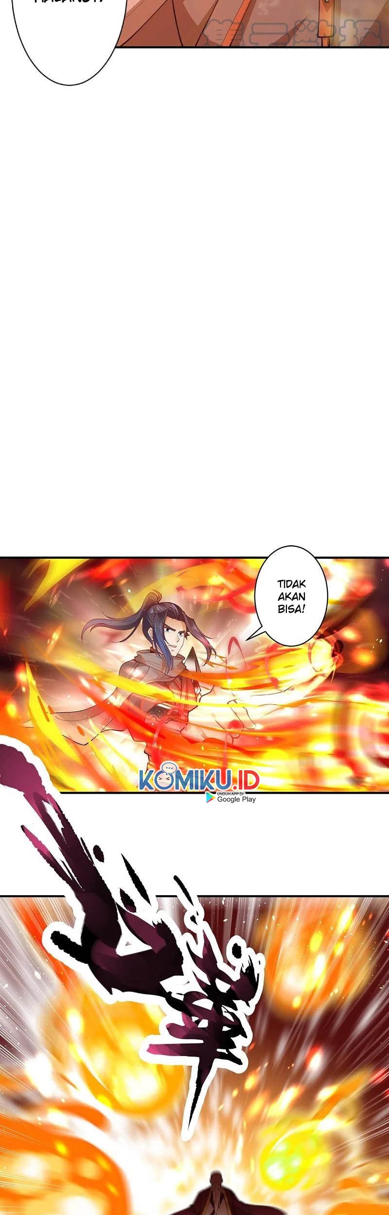 Against the Gods Chapter 412 Gambar 13