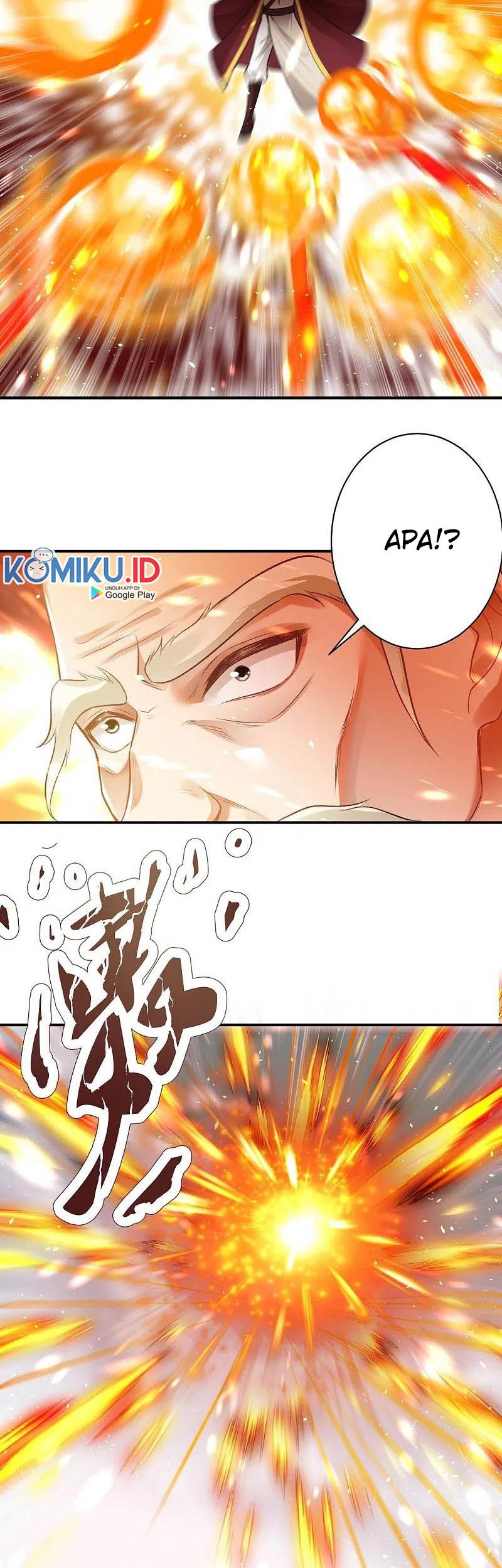 Against the Gods Chapter 412 Gambar 14