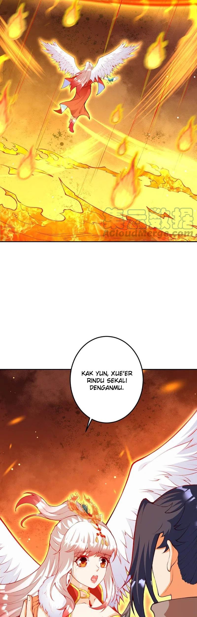 Against the Gods Chapter 412 Gambar 28