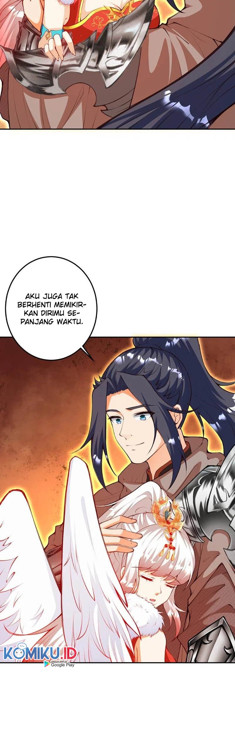 Against the Gods Chapter 412 Gambar 29