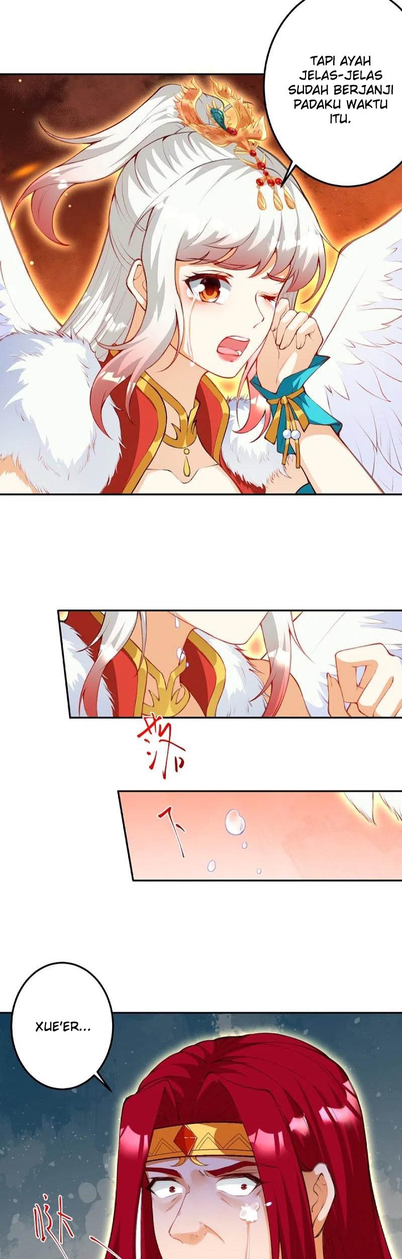 Against the Gods Chapter 412 Gambar 35