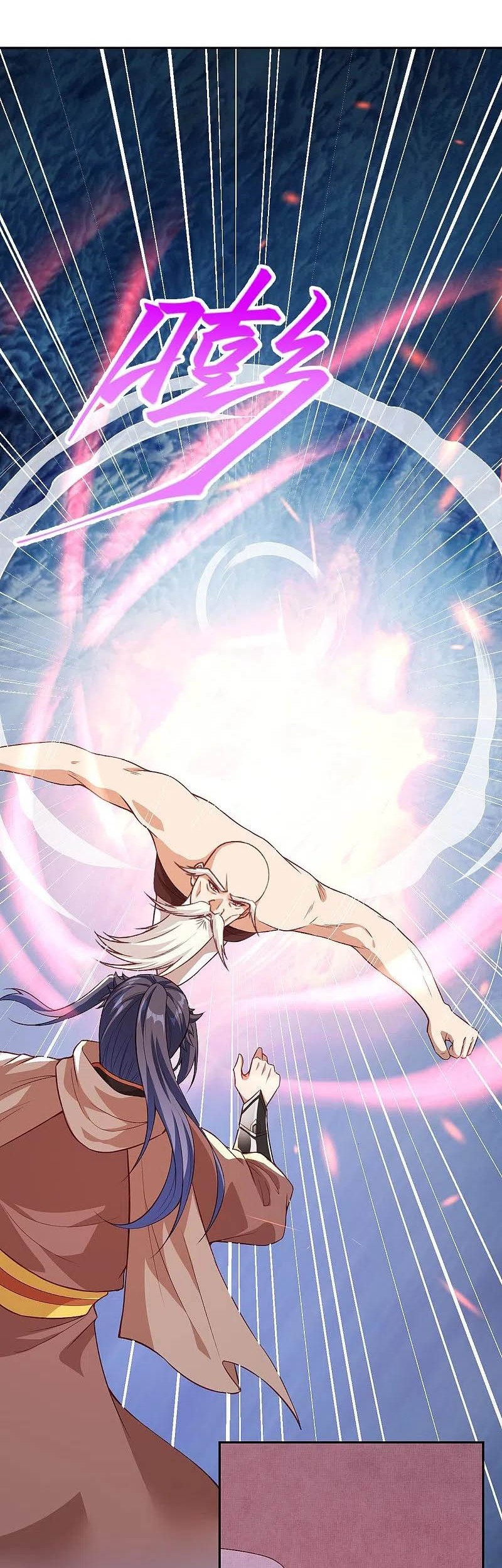 Against the Gods Chapter 413 Gambar 4