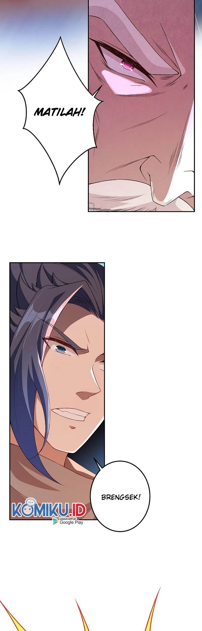 Against the Gods Chapter 413 Gambar 5