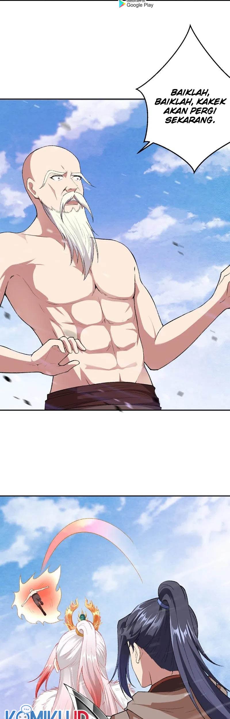 Against the Gods Chapter 413 Gambar 11
