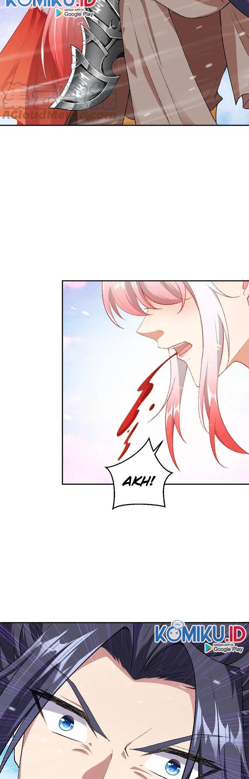 Against the Gods Chapter 413 Gambar 12