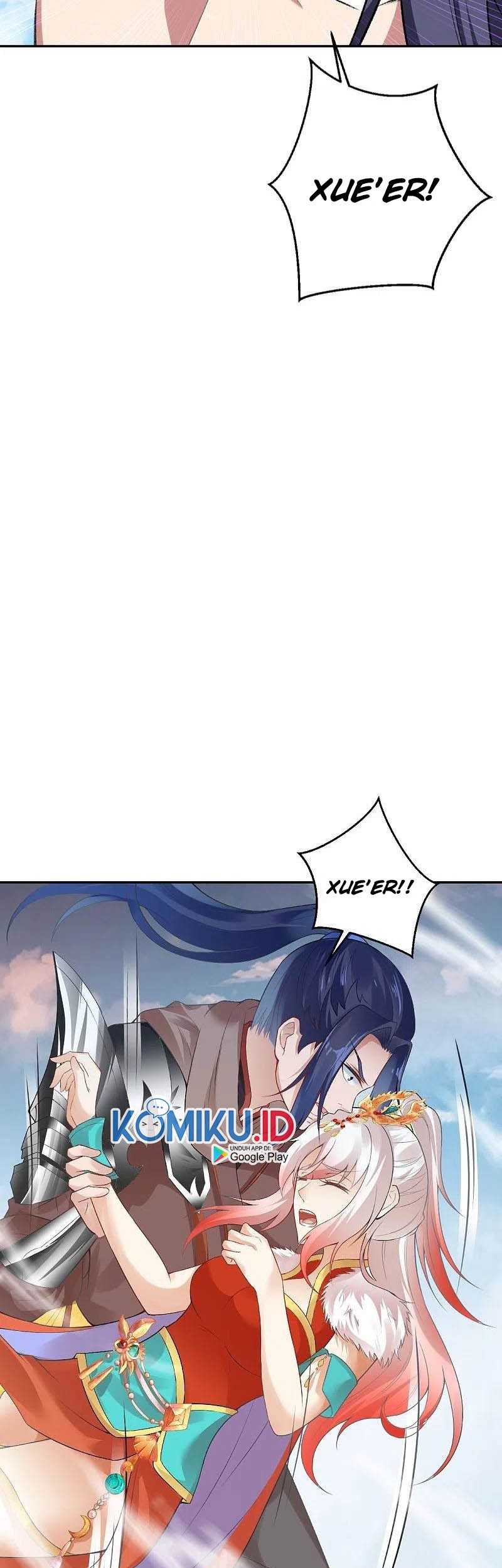Against the Gods Chapter 413 Gambar 13