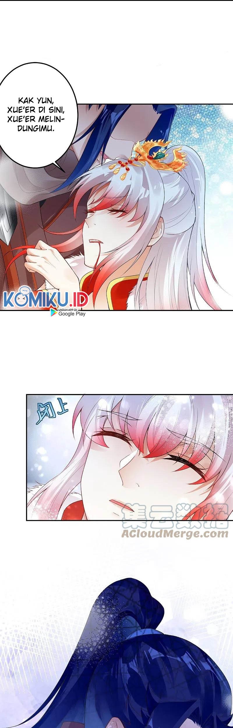 Against the Gods Chapter 413 Gambar 15