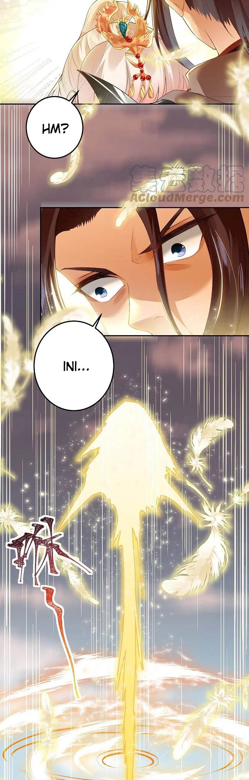 Against the Gods Chapter 413 Gambar 17