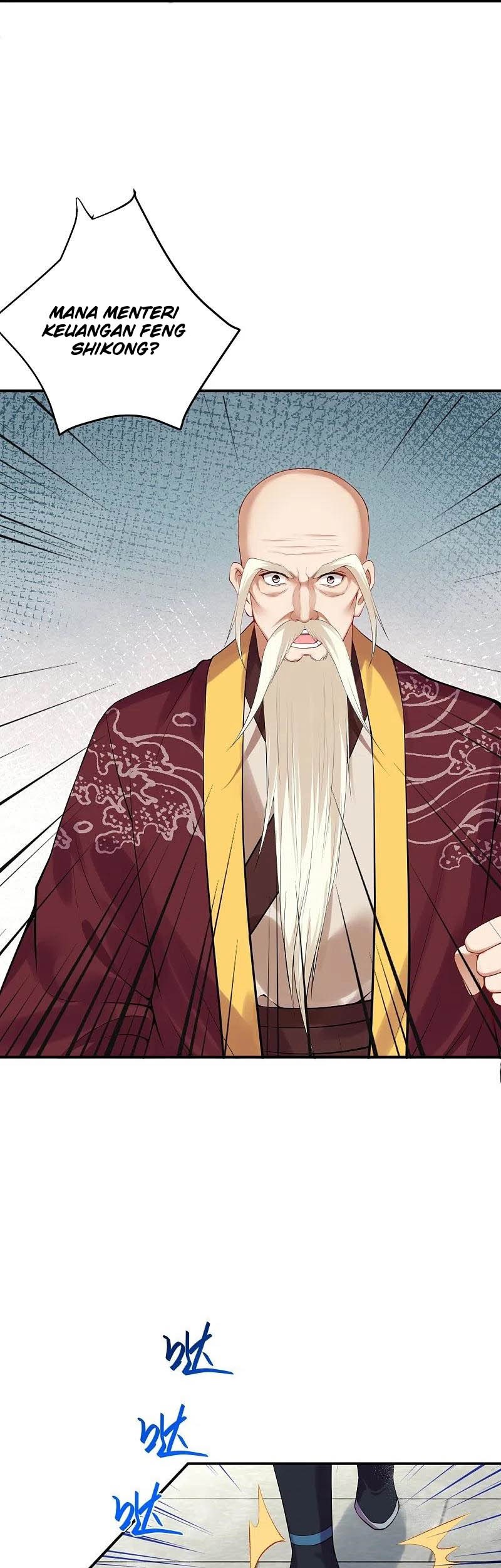 Against the Gods Chapter 413 Gambar 28