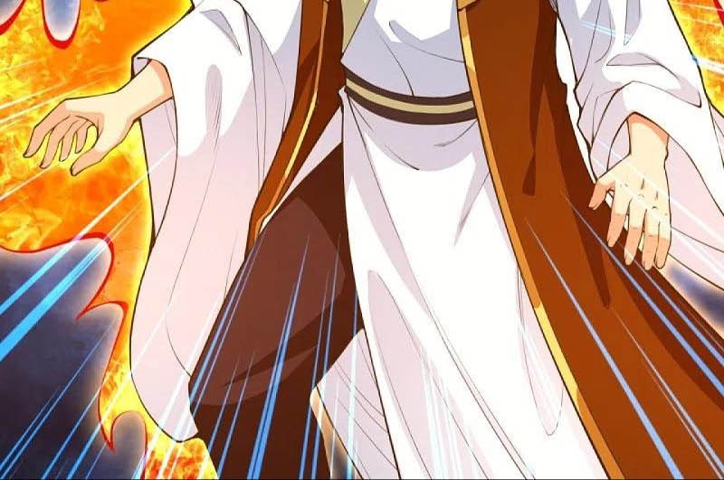 Against the Gods Chapter 413 Gambar 40