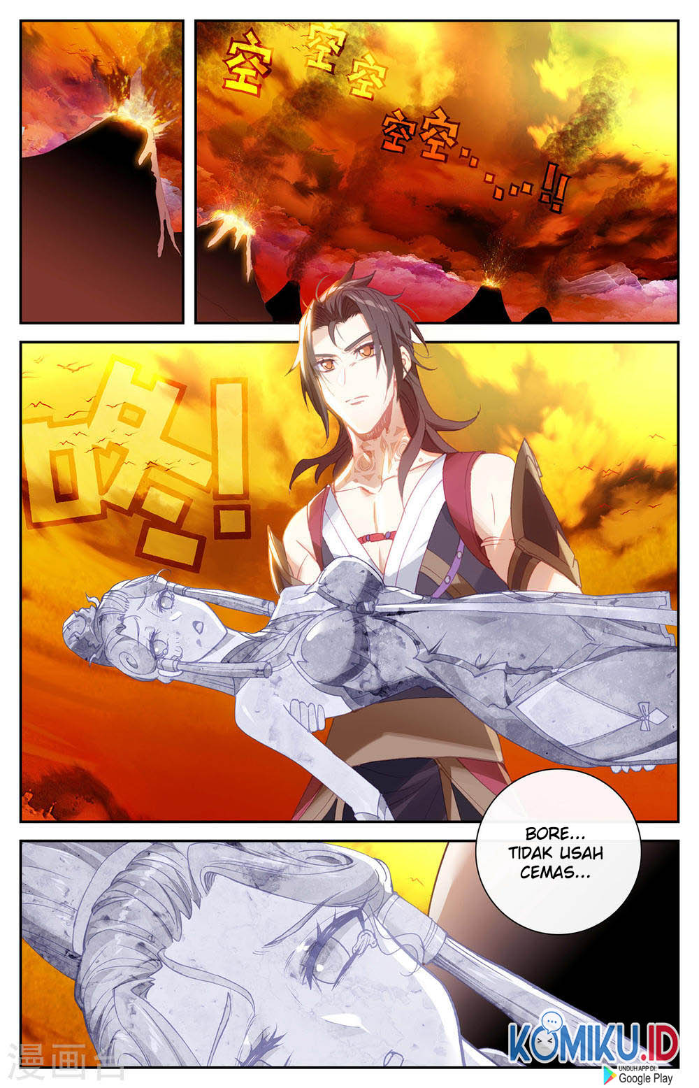 The Heaven’s List Chapter 132 Gambar 7
