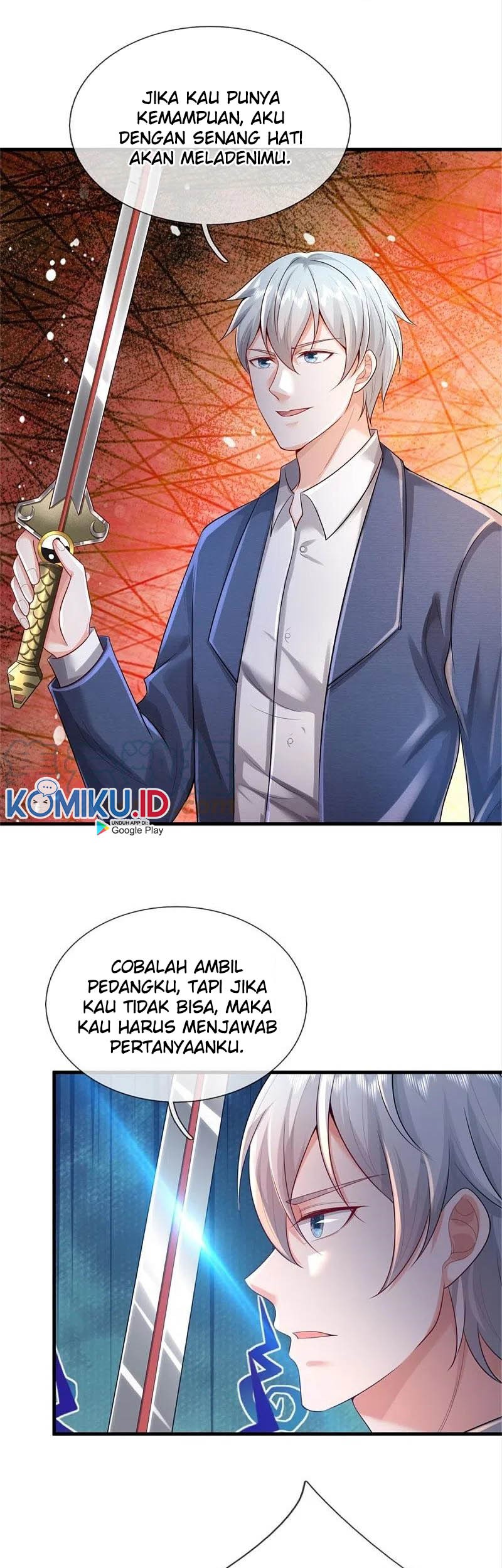 I am Daxianzun Chapter 375 Gambar 9