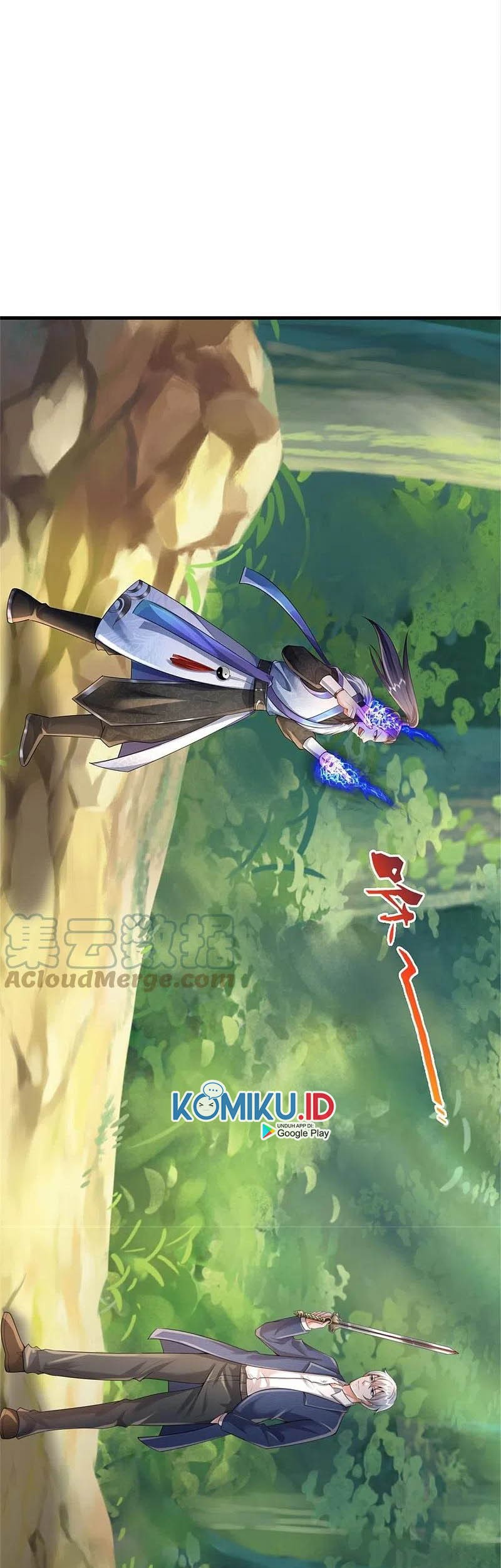I am Daxianzun Chapter 375 Gambar 11