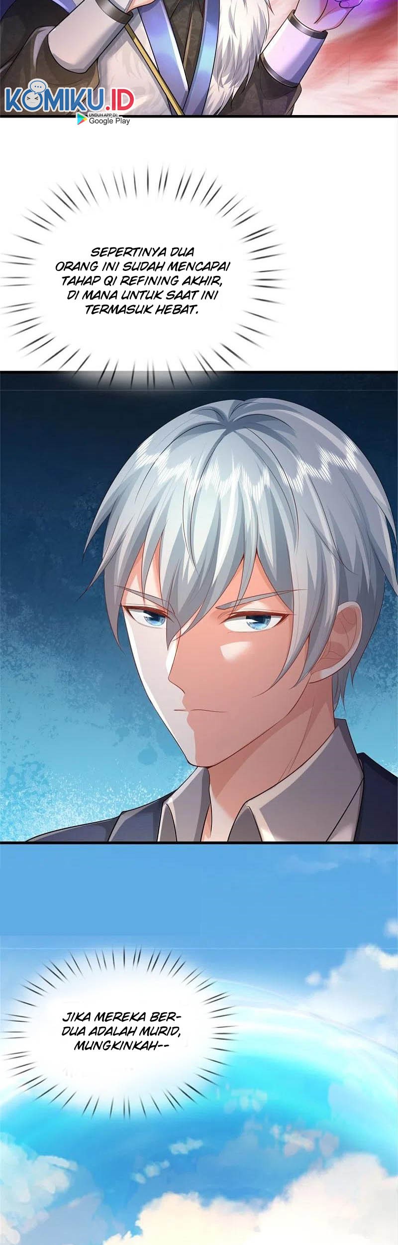 I am Daxianzun Chapter 375 Gambar 13