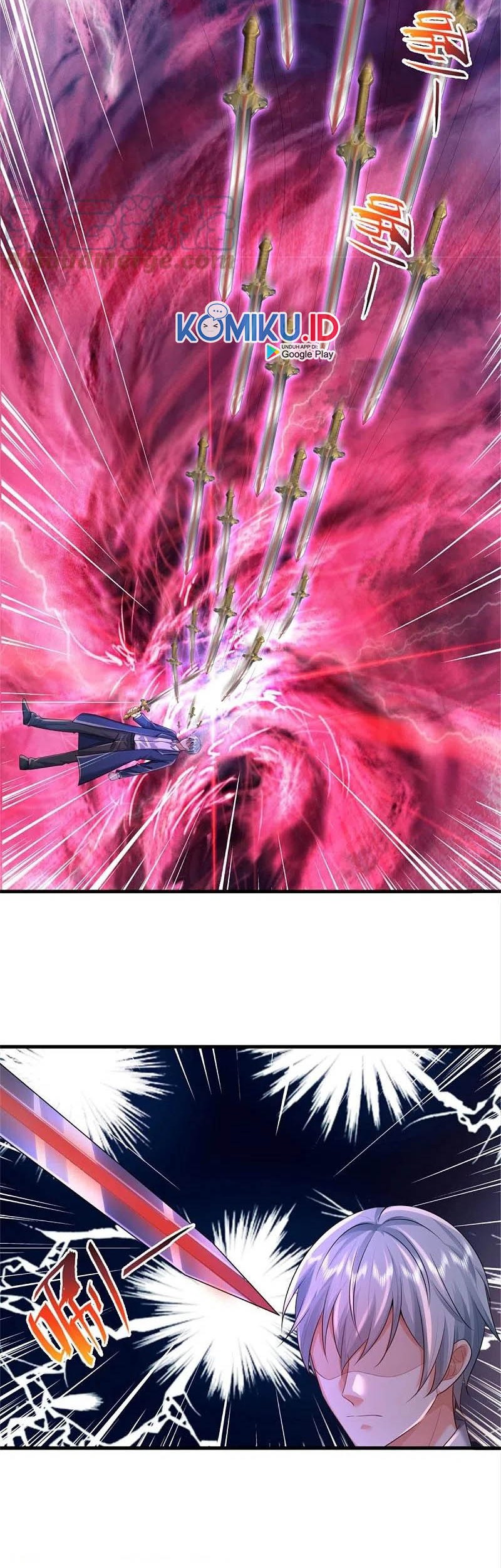 I am Daxianzun Chapter 375 Gambar 20