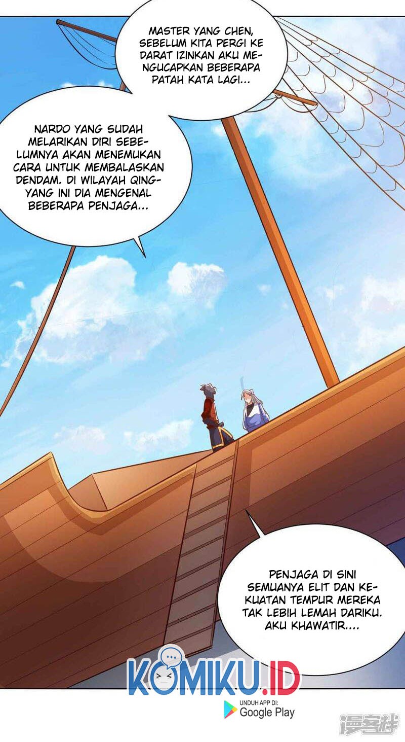 Rebirth After 80.000 Years Passed Chapter 220 Gambar 15