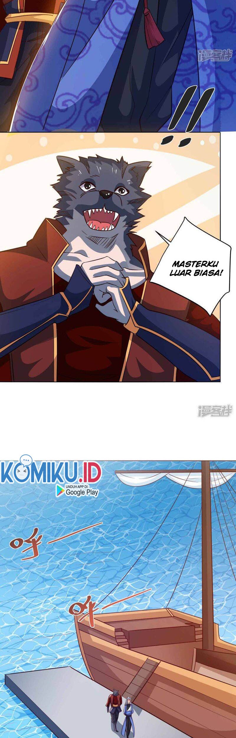 Rebirth After 80.000 Years Passed Chapter 220 Gambar 17