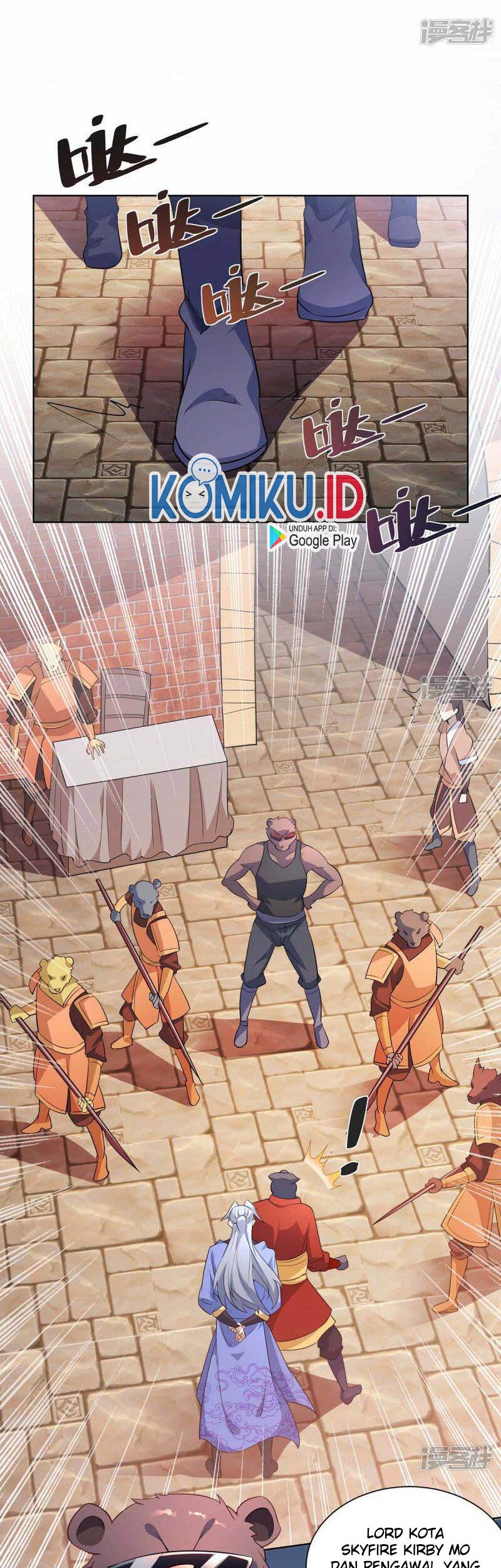 Rebirth After 80.000 Years Passed Chapter 221 Gambar 4