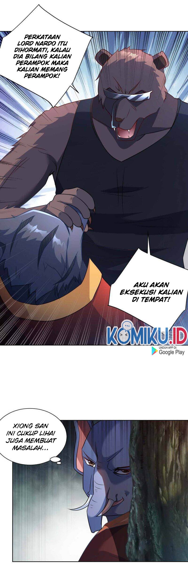 Rebirth After 80.000 Years Passed Chapter 221 Gambar 9
