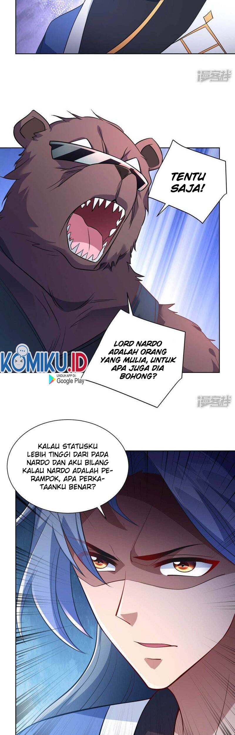 Rebirth After 80.000 Years Passed Chapter 221 Gambar 11