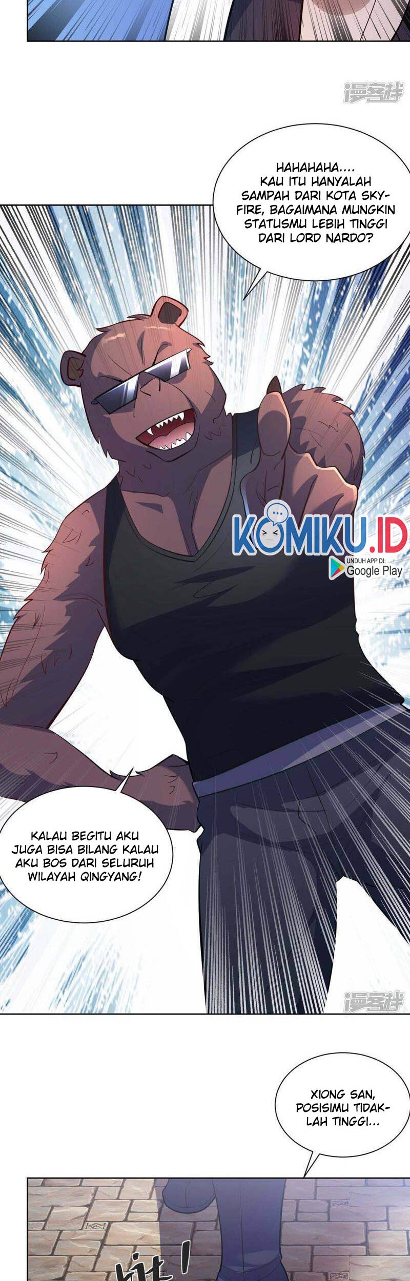Rebirth After 80.000 Years Passed Chapter 221 Gambar 12