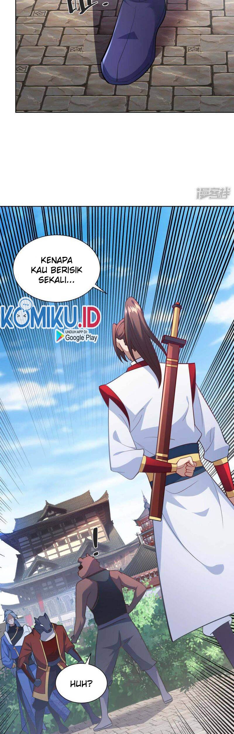 Rebirth After 80.000 Years Passed Chapter 221 Gambar 13