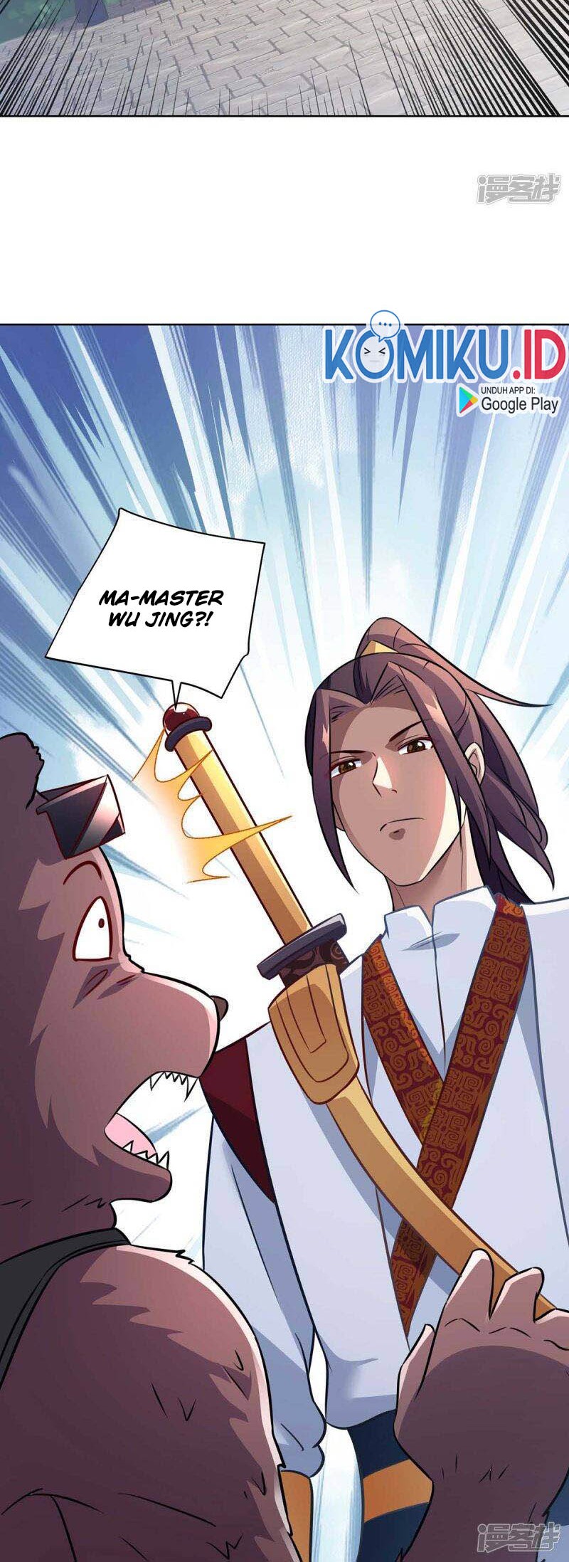 Rebirth After 80.000 Years Passed Chapter 221 Gambar 14