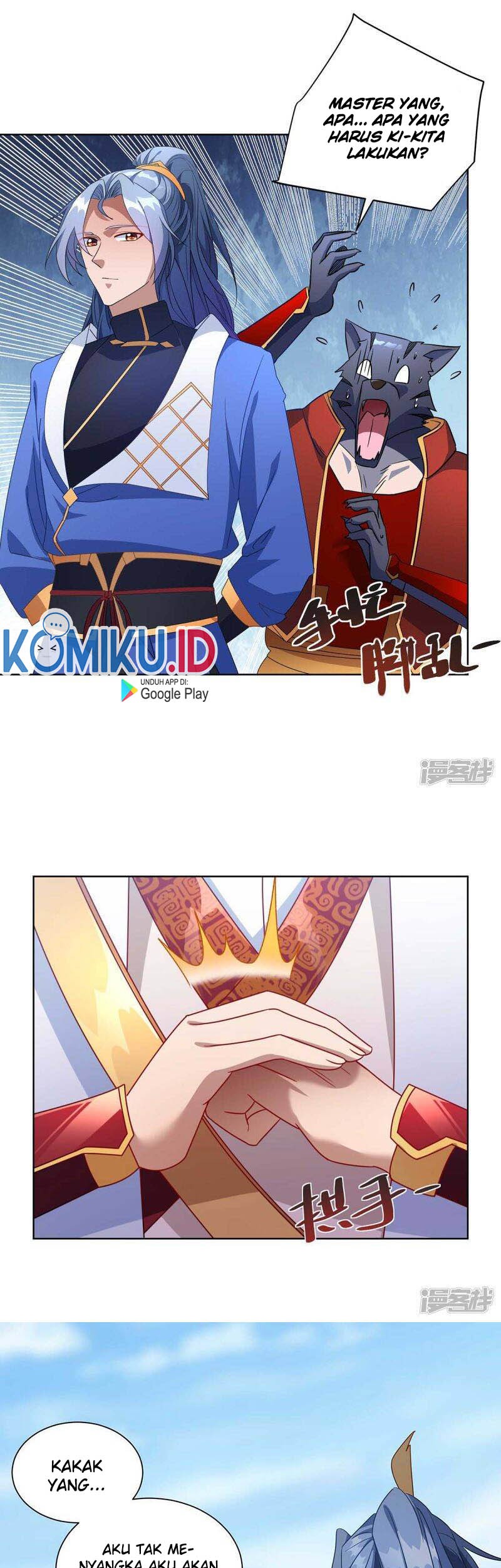 Rebirth After 80.000 Years Passed Chapter 222 Gambar 3