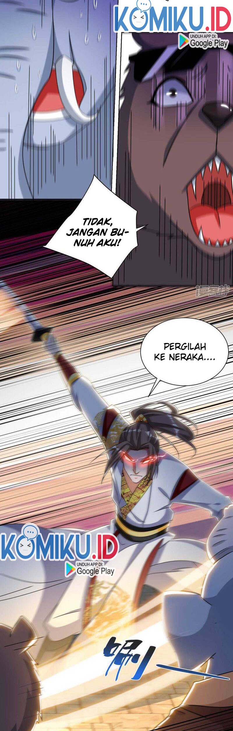 Rebirth After 80.000 Years Passed Chapter 223 Gambar 4
