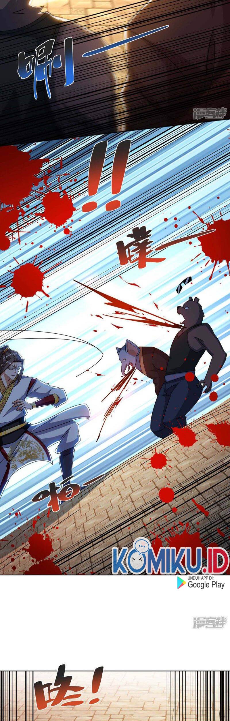 Rebirth After 80.000 Years Passed Chapter 223 Gambar 5