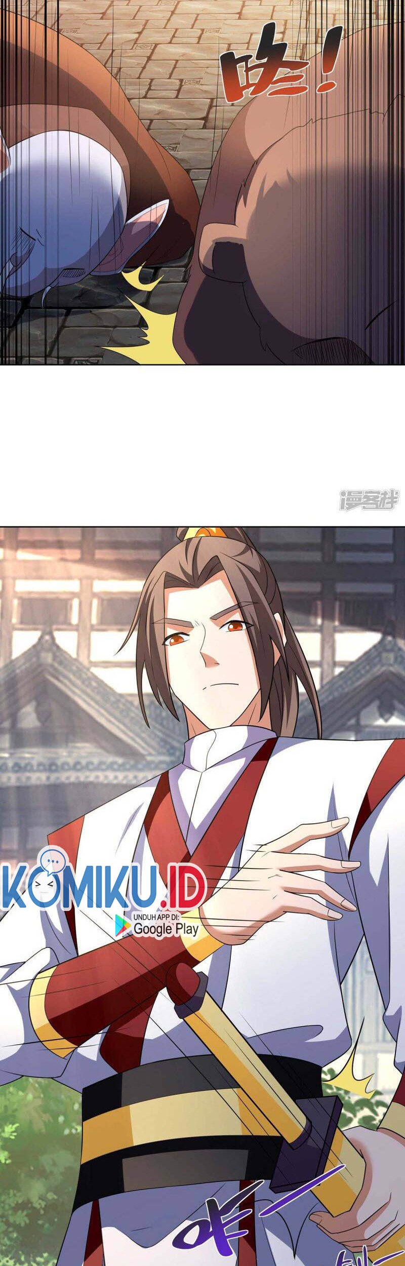 Rebirth After 80.000 Years Passed Chapter 223 Gambar 6