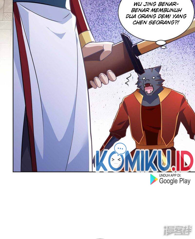 Rebirth After 80.000 Years Passed Chapter 223 Gambar 8