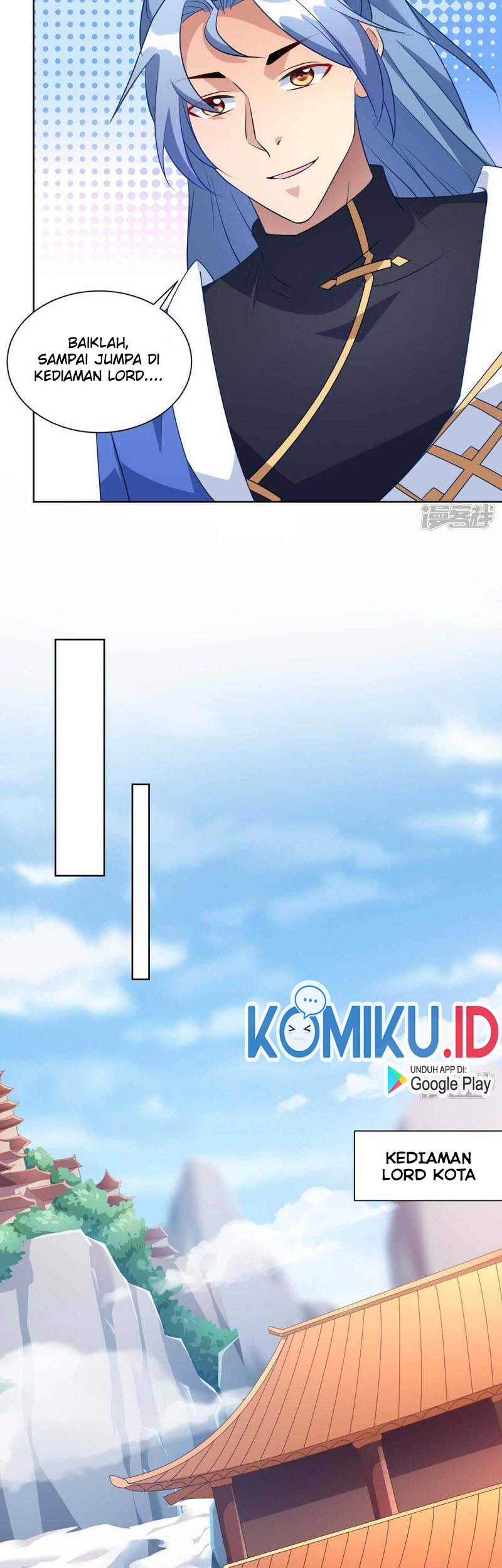 Rebirth After 80.000 Years Passed Chapter 223 Gambar 11
