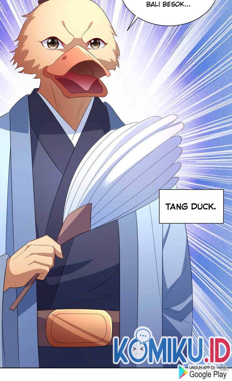 Rebirth After 80.000 Years Passed Chapter 223 Gambar 13