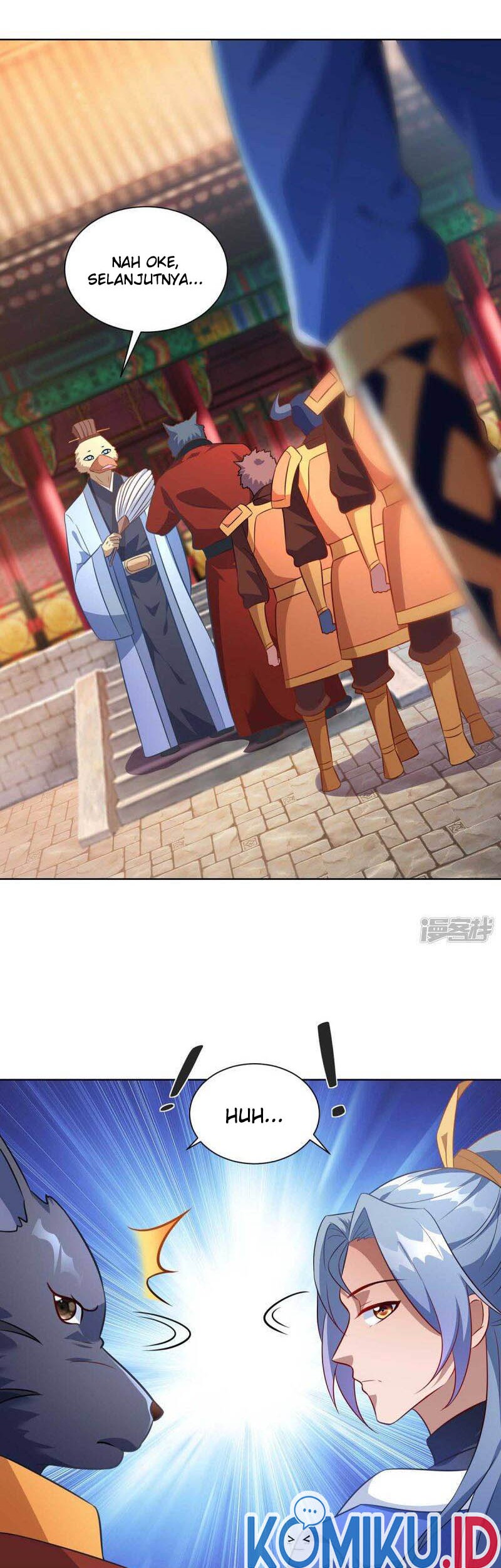 Rebirth After 80.000 Years Passed Chapter 223 Gambar 17